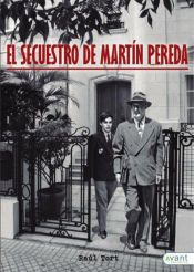 Portada de El secuestro de Martín Pereda