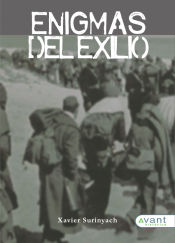 Portada de Enigmas del exilio