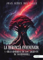 Portada de La Herencia Envenenada