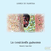 Portada de La cenicienta guineana