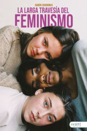 Portada de La larga travesía del feminismo