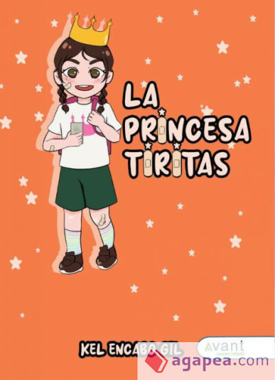 La princesa tiritas