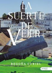 Portada de La suerte de vejer