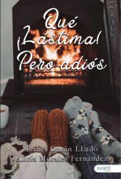 Portada de Que Lastima Pero Adios