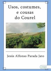 Portada de Usos, costumes e cousas do caurel