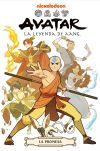AVATAR 1 - La leyenda de Aang. La promesa
