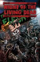 Portada de Night of the Living Dead: Aftermath Volume 1
