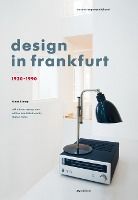 Portada de Design in Frankfurt 1920-1990