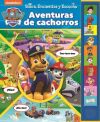 AVENTURAS DE CACHORROS. BUSCA, ENCUENTRA Y ESCUCHA PATRULLA CANINA: AVENTURAS DE CACHORROS