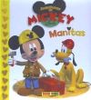 AVENTURAS DE MICKEY, MANITAS