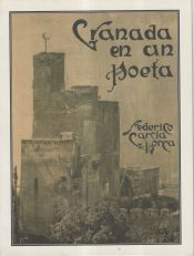 Portada de Granada en un poeta