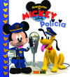 AVENTURES DE MICKEY, POLICIA