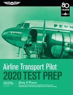 AIRLINE TRANSPORT PILOT TEST PREP 2020: STUDY & PREPARE: PASS YOUR TEST ...