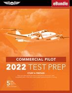 COMMERCIAL PILOT TEST PREP 2022: STUDY & PREPARE: PASS YOUR TEST AND ...
