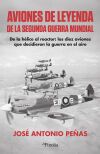 Aviones De Leyenda De La Segunda Guerra Mundial