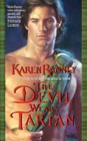 Portada de The Devil Wears Tartan