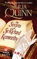 Portada de The Secrets of Sir Richard Kenworthy