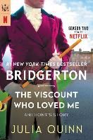 Portada de The Viscount Who Loved Me [Tv Tie-In]: Bridgerton