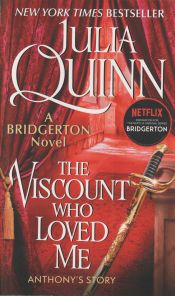 Portada de The Viscount Who Loved Me