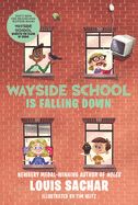 Portada de Wayside School Is Falling Down