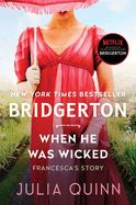 Portada de When He Was Wicked: Bridgerton