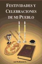 Portada de Festividades y Celebraciones de Mi Pueblo (Ebook)