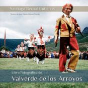 Portada de Libro fotográfico de Valverde de los Arroyos