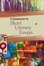 Portada de A Companion to Short Literary Essays (Ebook)