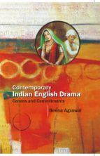 Portada de Contemporary Indian English Drama (Ebook)