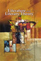 Portada de Literature and Literary Theory (Ebook)