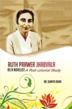 Portada de Ruth Prawer Jhabvala as a Novelist (Ebook)