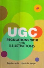 Portada de UGC Regulations 2010 With Illustrations (Ebook)