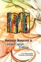 Portada de Variegated Narratives of Indian English Fiction (Ebook)