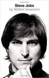 Portada de Steve Jobs. The Exclusive Biography