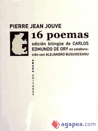 16 poemas (edición bilingüe)