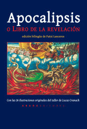 Portada de Apocalipsis o Libro de la Revelación (ed. bilingüe)