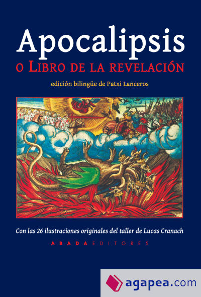 Apocalipsis o Libro de la Revelación (ed. bilingüe)