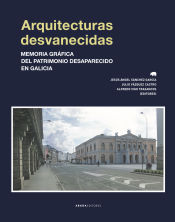 Portada de Arquitecturas desvanecidas