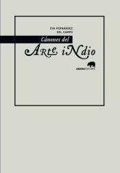 Portada de C&aacute;nones de arte indio