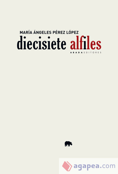 Diecisiete alfiles