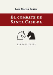 Portada de El combate de santa Casilda