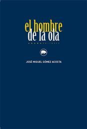 Portada de El hombre de la ola