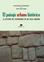 Portada de El paisaje urbano histórico