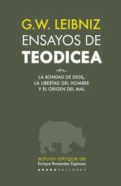 Portada de Ensayos de Teodicea