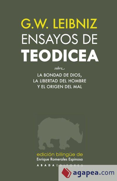 Ensayos de Teodicea