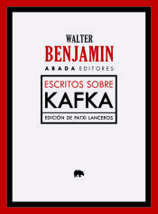 Portada de Escritos sobre Kafka