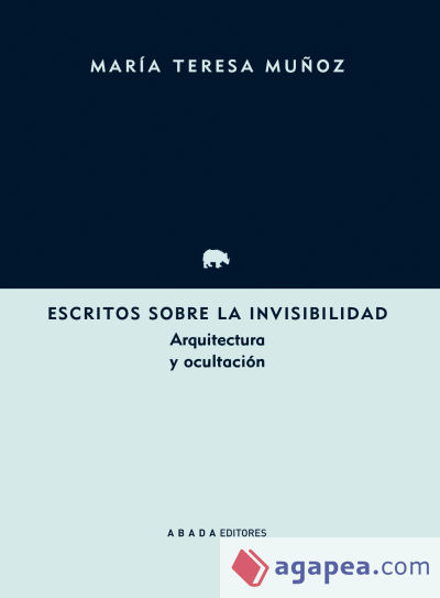 Escritos sobre la invisibilidad