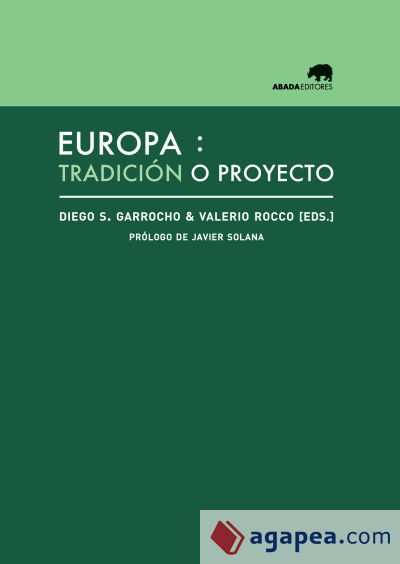 Europa: tradición o proyecto
