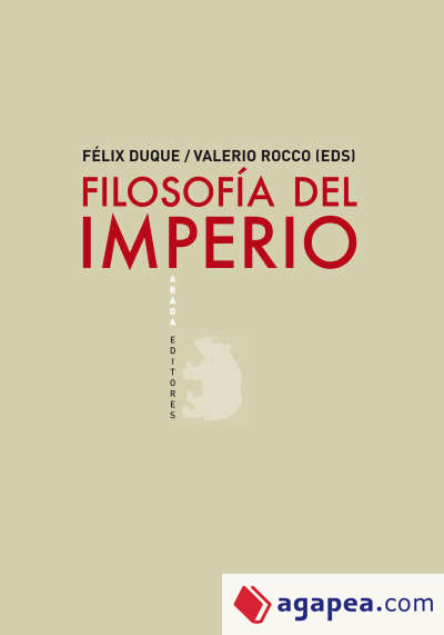 Filosofía del Imperio