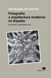 Portada de Fotografía y arquitectura moderna en España